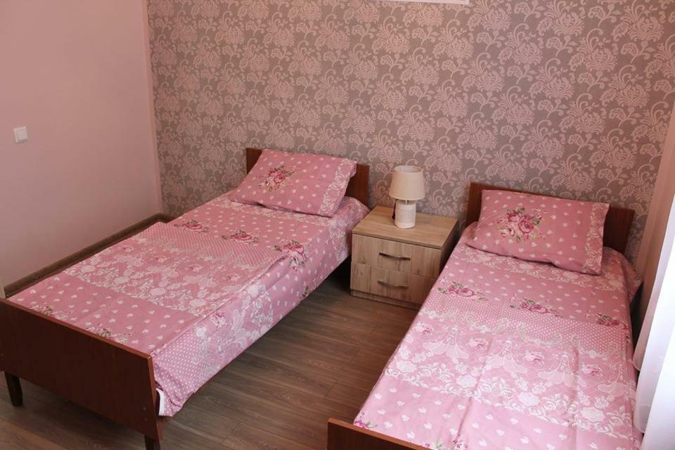 Guest House Lviv Грузия Kutaisi Bagian luar foto